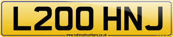 L200 HNJ