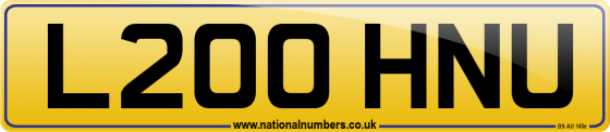 L200 HNU