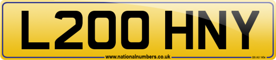 L200 HNY
