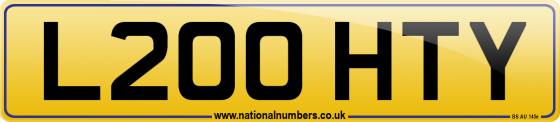 L200 HTY