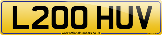 L200 HUV
