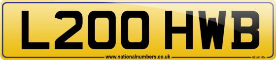L200 HWB