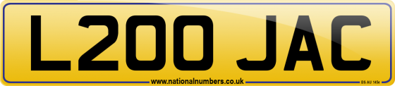L200 JAC