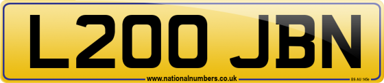 L200 JBN
