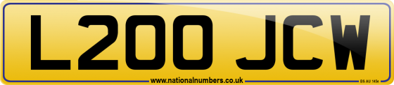 L200 JCW
