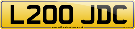 L200 JDC