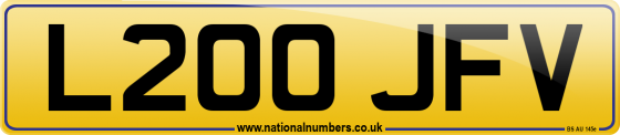 L200 JFV