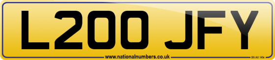 L200 JFY