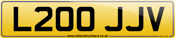 L200 JJV