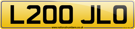 L200 JLO