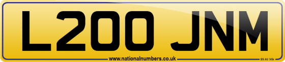 L200 JNM
