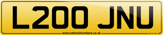 L200 JNU