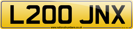 L200 JNX