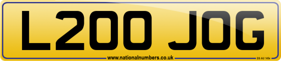 L200 JOG