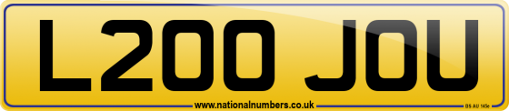 L200 JOU