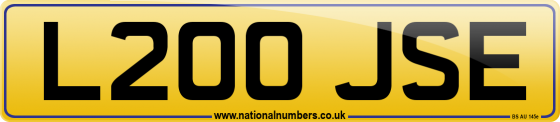 L200 JSE