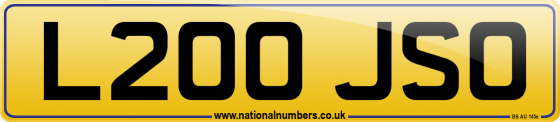 L200 JSO