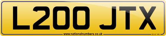 L200 JTX