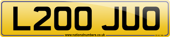 L200 JUO