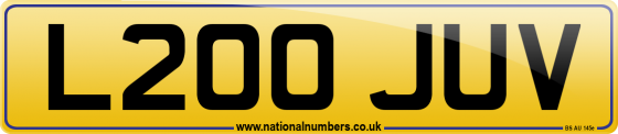 L200 JUV
