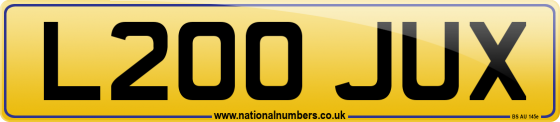 L200 JUX