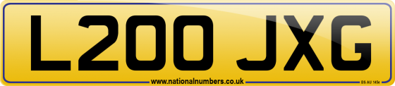L200 JXG