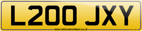 L200 JXY