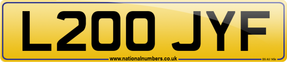 L200 JYF