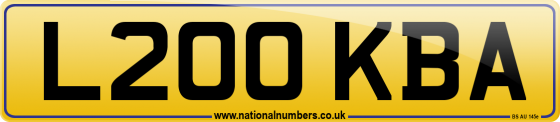L200 KBA