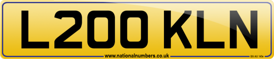 L200 KLN