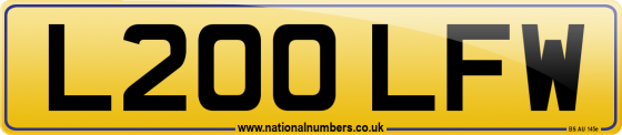 L200 LFW