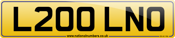 L200 LNO