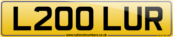 L200 LUR