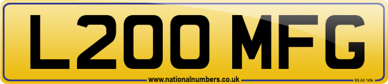 L200 MFG