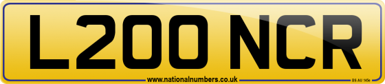 L200 NCR