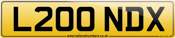 L200 NDX