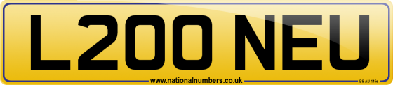 L200 NEU