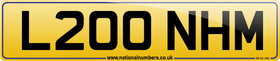 L200 NHM