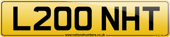 L200 NHT