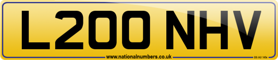 L200 NHV