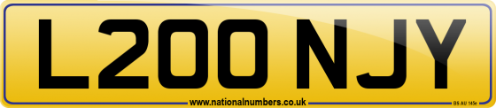 L200 NJY
