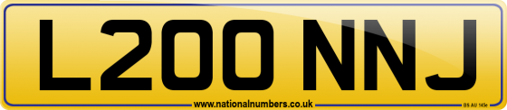 L200 NNJ