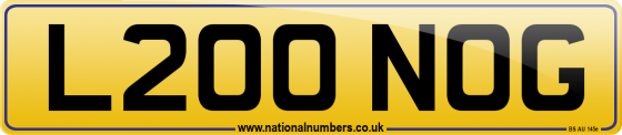 L200 NOG