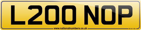 L200 NOP