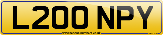 L200 NPY