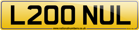 L200 NUL