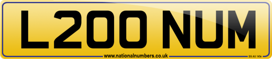 L200 NUM