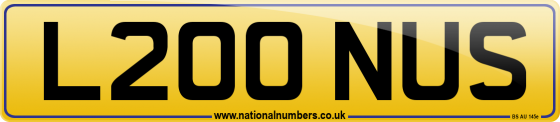 L200 NUS