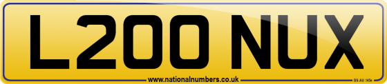 L200 NUX