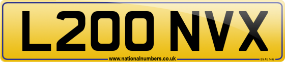 L200 NVX